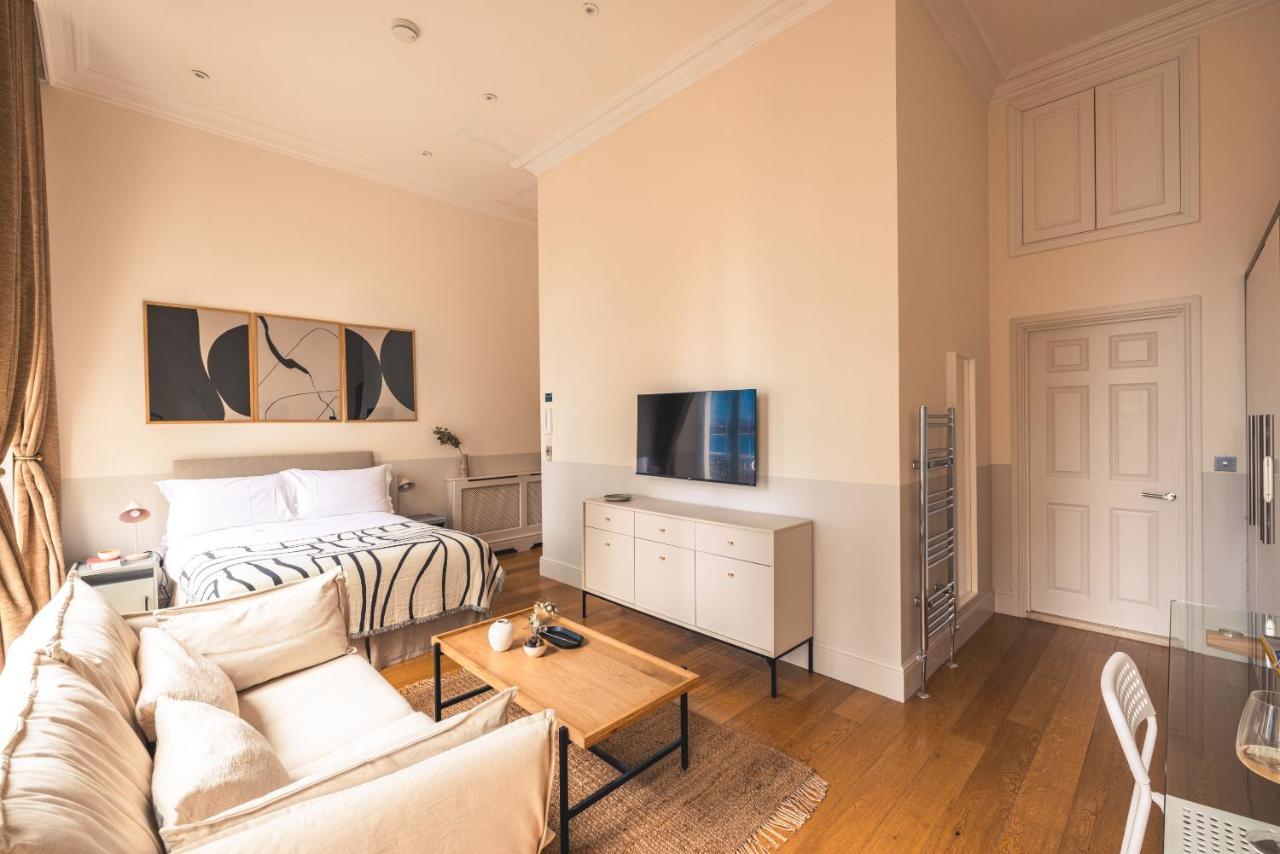 לונדון The Courtfield - Serviced Apartments מראה חיצוני תמונה