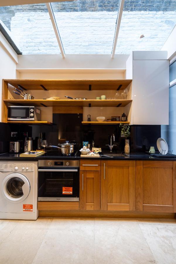 לונדון The Courtfield - Serviced Apartments מראה חיצוני תמונה